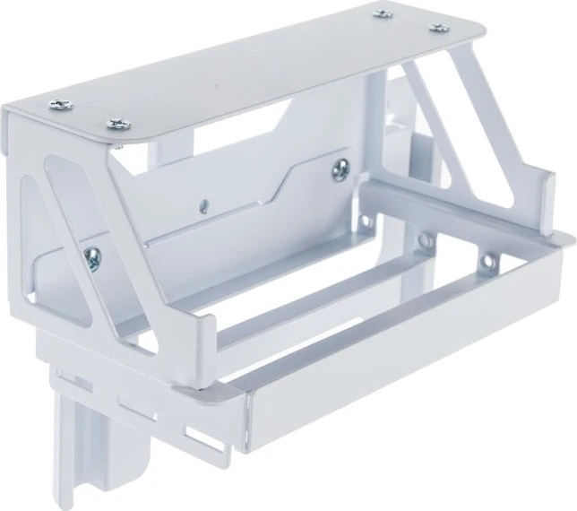 Lian Li O11D EVO Upright GPU Bracket for 40 Series GPU, PCI Slotblende, weiß