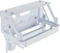 Lian Li O11D EVO Upright GPU Bracket for 40 Series GPU, PCI Slotblende, weiß Vorschaubild