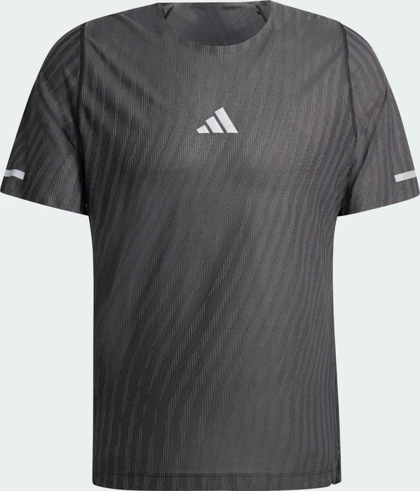 adidas Adi365 Climacool Laufshirt kurzarm schwarz (Herren)