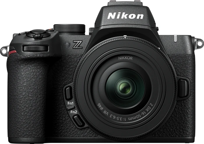 Nikon Z 50II mit Objektiv Z DX 16-50mm 3.5-6.3 VR