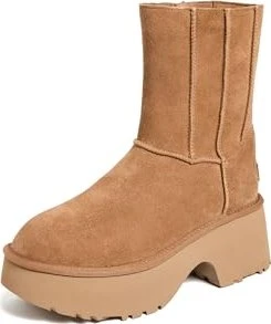 UGG Classic Twin Seam New Heights Boot chestnut (Damen)