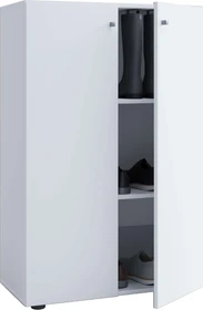 VCM Lona XL, weiß/weiß, Aktenschrank