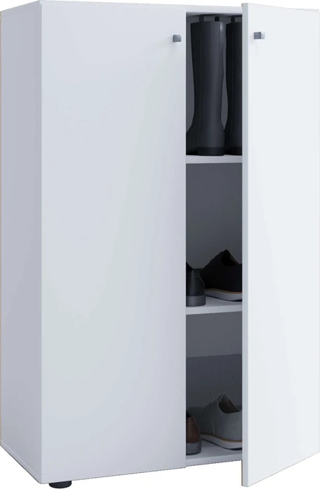 VCM Lona XL, weiß/weiß, Aktenschrank