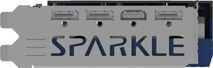 Sparkle Arc A380 ELF, SA380E-6G, 6GB GDDR6, HDMI, 3x DP