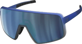 Scott Torica ultra blue/AMP beryl blue chrome S3