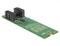 DeLOCK M.2 SATA -> SATA Vorschaubild
