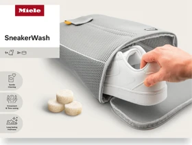 Miele SneakerWash Schuhwaschbeutel