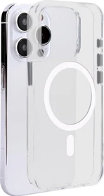 ISY MagISY Backcover für Apple iPhone 15 Pro Max transparent
