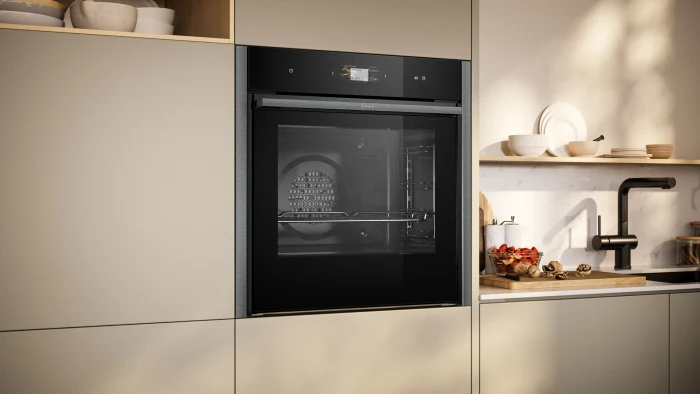 Neff BVS6780G Backofen-Set