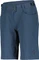 Scott Trail Flow Fahrradhose kurz metal blue (Damen) Vorschaubild