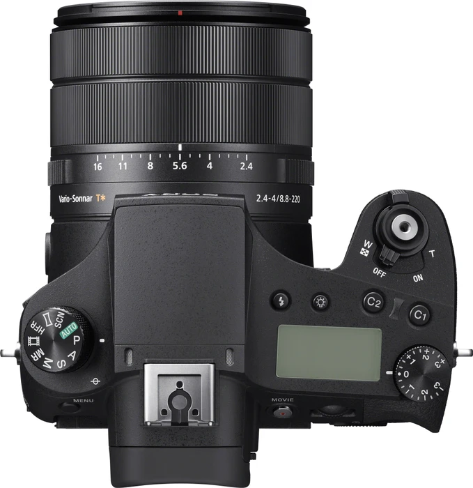 Sony Cyber-shot DSC-RX10 IV