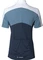 Vaude Matera FZ Trikot kurzarm dark sea uni (Damen) Vorschaubild