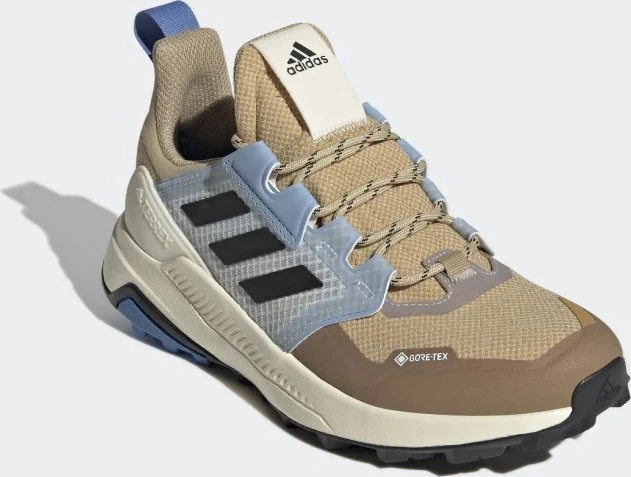 adidas Terrex Trailmaker GTX beige tone/core black/ambient sky (Damen)