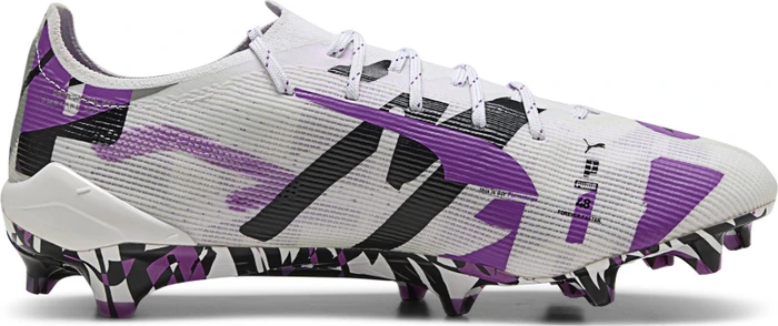 Puma Ultra 5 Ultimate Forever puma white/pure magenta/feather gray/puma black