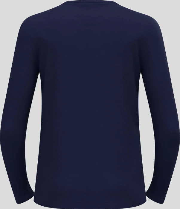 Odlo Natural Merino 200 Baselayer Funktionsshirt langarm eclipse (Herren)