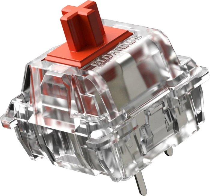 Glorious Fox MX Linear Switch, geschmiert, 110er-Pack