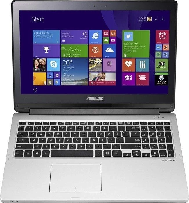 ASUS Transformer Book Flip TP500LA-DN133H, Core i5-5200U, 8GB RAM, 24GB SSD, 1TB HDD, DE