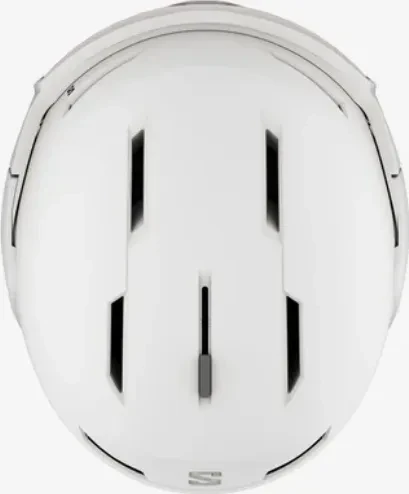 Salomon Osmo Helm weiß