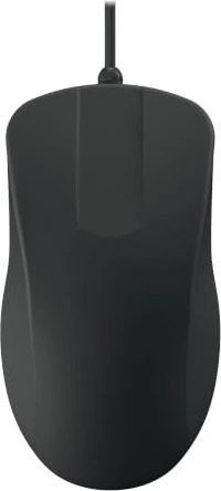 Contour Design Active Key Mouse schwarz, USB