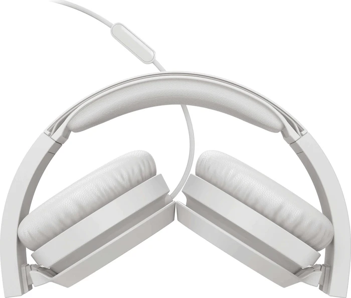 Philips Bass+ TAH4105 weiß