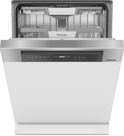 Miele G 7605 SCi XXL AutoDos Großraum-Geschirrspüler edelstahl