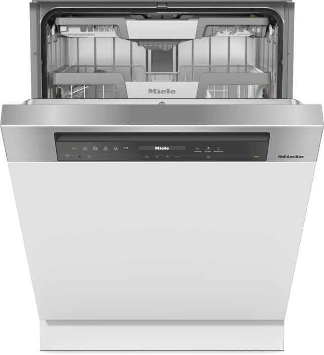Miele G 7605 SCi XXL AutoDos Großraum-Geschirrspüler edelstahl