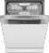 Miele G 7605 SCi XXL AutoDos Großraum-Geschirrspüler edelstahl Vorschaubild