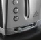 Russell Hobbs Luna Toaster moonlight grey Vorschaubild