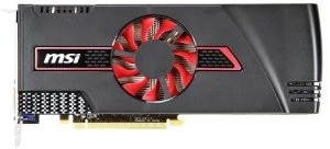 MSI Radeon HD 7950, R7950-2PMD3GD5/OC, 3GB GDDR5, DVI, HDMI, 2x mDP