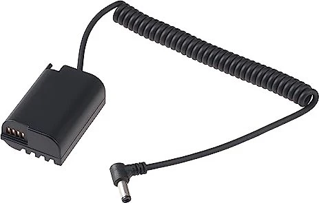 Hersmay DC to DMW-BLK22 Dummy Battery