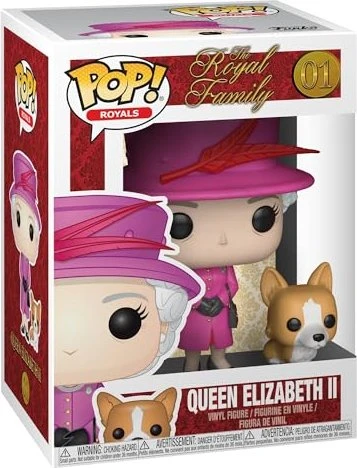 FunKo Pop! Royals