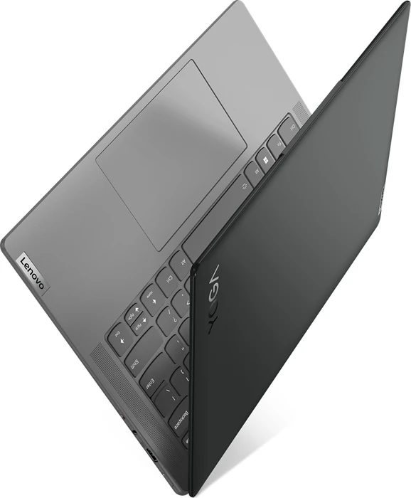 Lenovo Yoga Slim 7 ProX 14ARH7, Onyx Grey, Ryzen 7 6800HS, 16GB RAM, 512GB SSD, DE