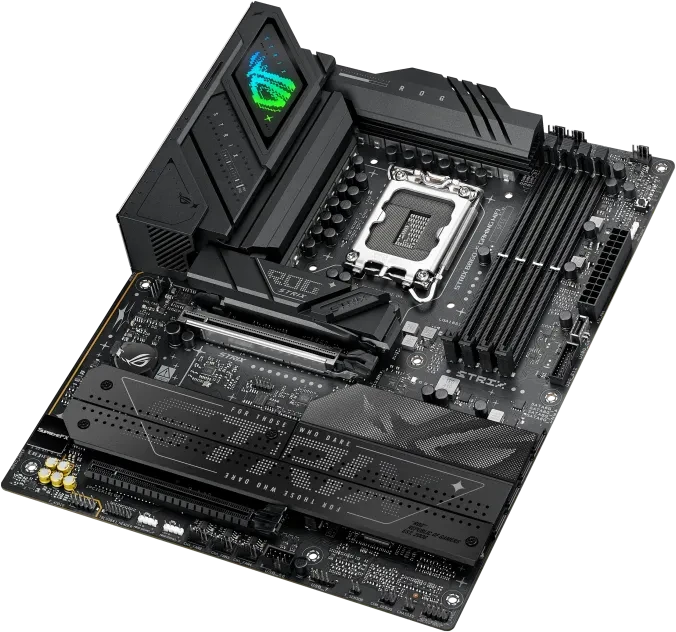 ASUS ROG Strix B860-F Gaming WIFI (Intel 1851)