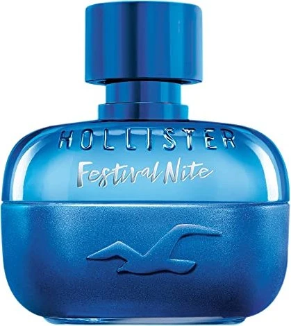 Hollister Festival Nite for Him Eau de Toilette, 100ml
