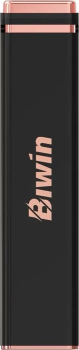 Biwin PD2000 Portable SSD, schwarz, 2TB, USB-C 3.2