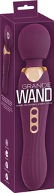 You2Toys Grande Wand Massagestab violett