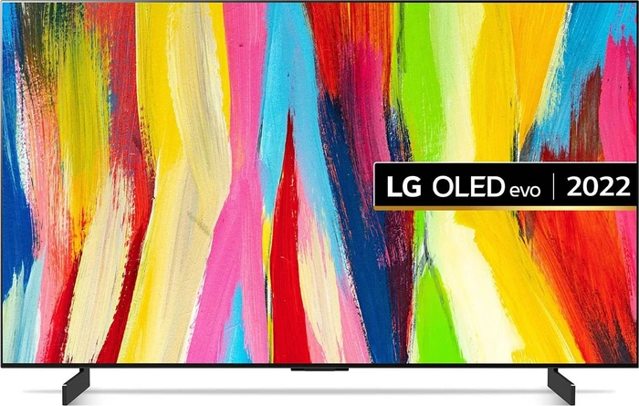 LG OLED C24LA