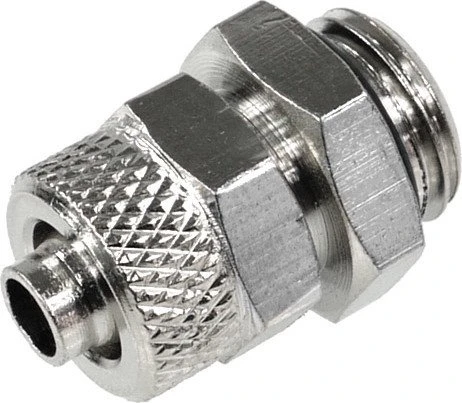 Alphacool Schlauchanschluss, G1/4" auf 8/6mm