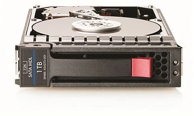 HP 1TB MSA2 LFF HDD, 3.5"