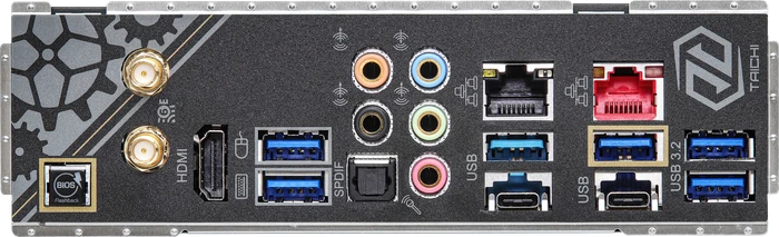 ASRock Z590 Taichi (Intel 1200)