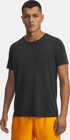 Under Armour Trail Wool Laufshirt kurzarm black/reflective (Herren)