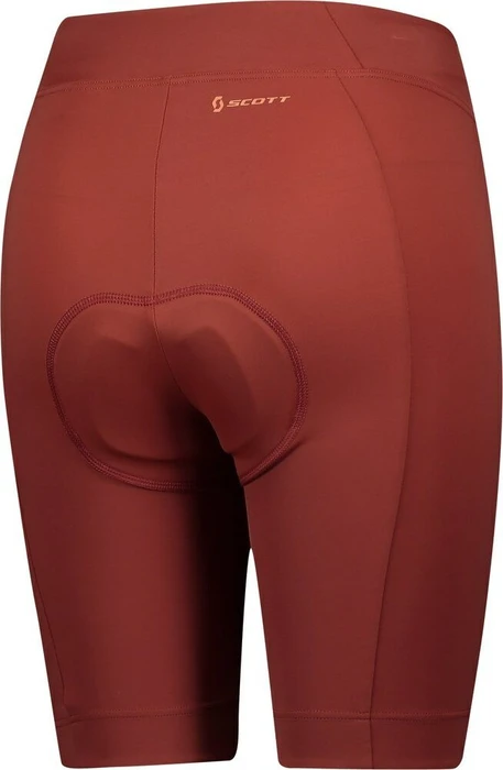 Scott Endurance 40 Fahrradhose kurz rust red/brick red (Damen)
