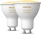 Philips Hue White Ambiance 350 GU10 5W, 2 Stück Vorschaubild