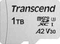 Transcend 300S, microSD UHS-I U3, A1, V30 Vorschaubild