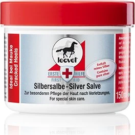 Leovet Silbersalbe, 150ml