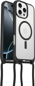 Otterbox React Necklace MagSafe für Apple iPhone 16 Pro Max black crystal