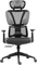 L33T-Gaming FuzionX Ergo Mesh Fabric Gamingstuhl, grau Vorschaubild