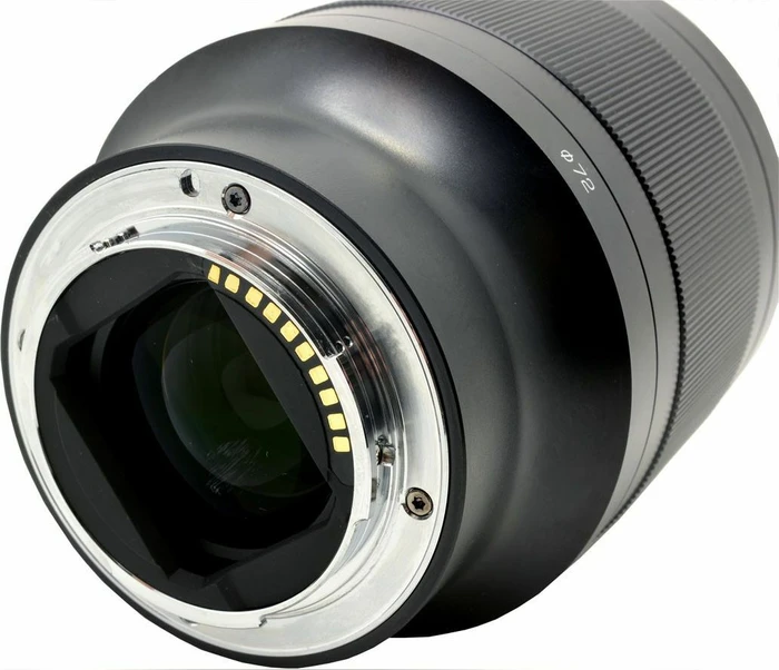 Tokina atx-m 85mm 1.8 FE für Sony E
