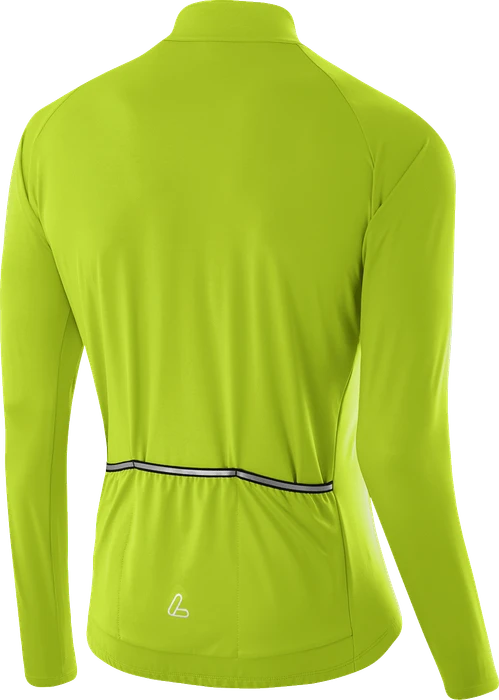 Löffler Evo Trikot langarm light green (Herren)