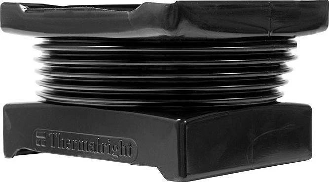 Thermalright 120mm Fan Duct Lüfteradapter, schwarz